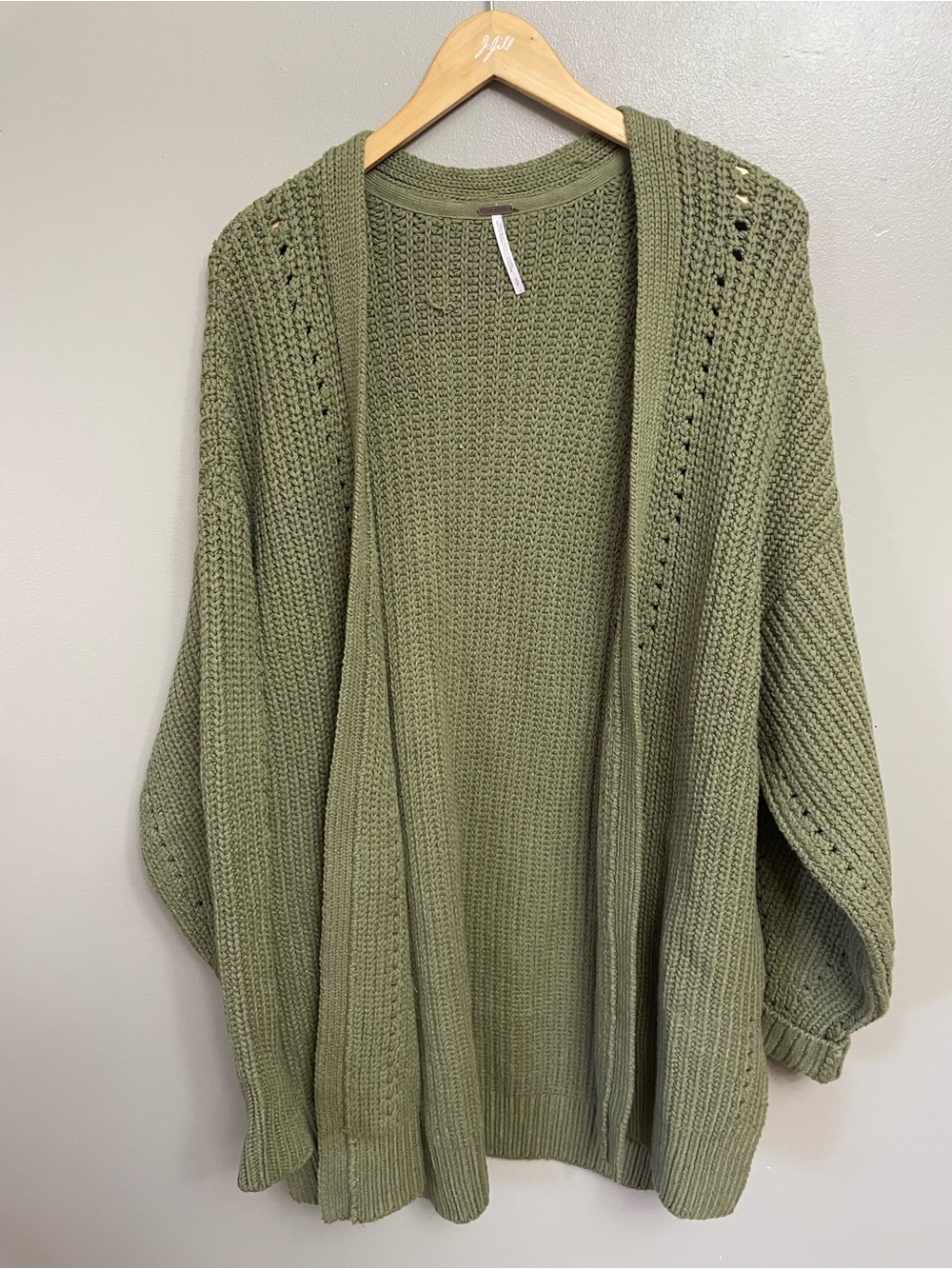 Free people Nightingale Cardi Small Free People cardigan